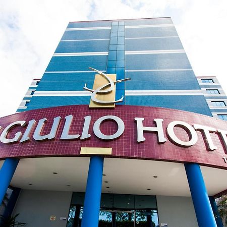 Di Giulio Hotel São José dos Campos Exterior foto