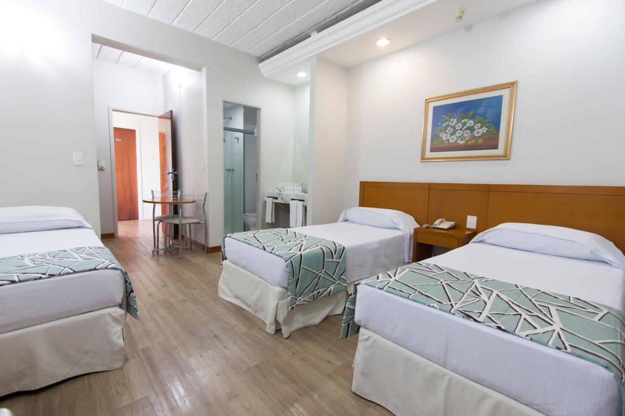 Di Giulio Hotel São José dos Campos Exterior foto